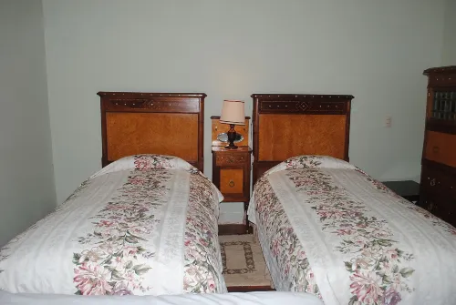 Hostal La Chacarilla Hotel di Copacabana