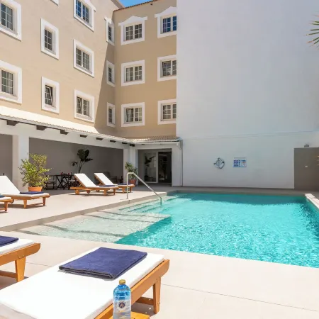 Hotel Patricia Menorca