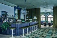 Hotel Genevieve - バー