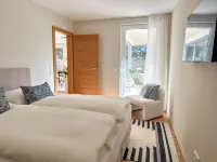 The ideal duo ONE & TWO from Premium Apartments Seekirchen for up to 7 pers.