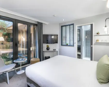 Les 2 Villas Hotels in Trouville-sur-Mer