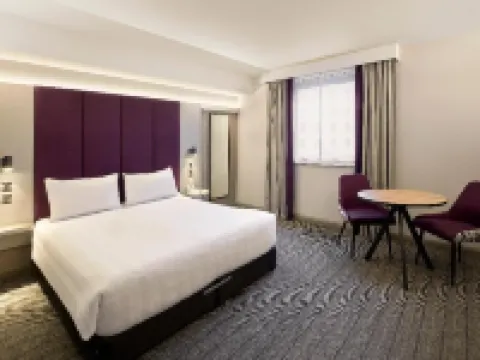 Premier Inn Reading Central Hotels in Reading