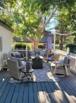 DE-stress in this quiet, serene cottage. Mountains, Horses, Verde River, Peace. Fossil Creek Wilderness附近的飯店