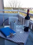 Ferienwohnung Büsum Perlebucht