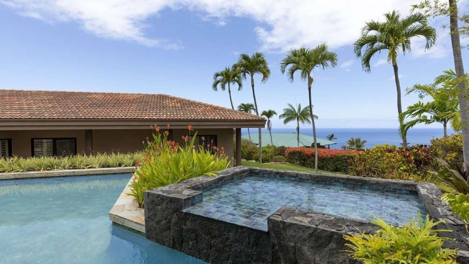 Hale Nene Pool, Spa Tub & Ocean Views!