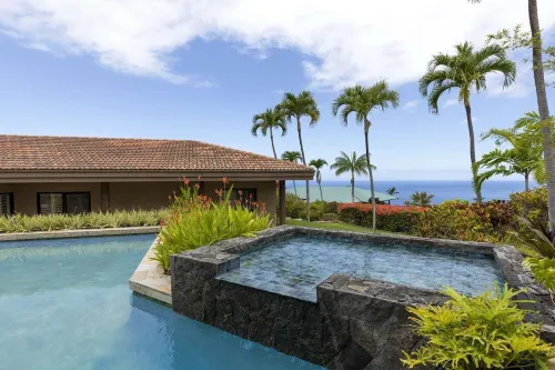 Hale Nene Pool, Hot Tub & Ocean Views!