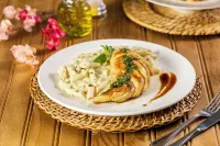 Praiamar Arena - breakfast
