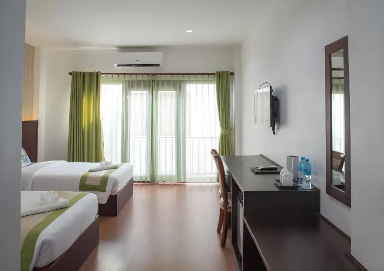 Saysamphanh Hotel