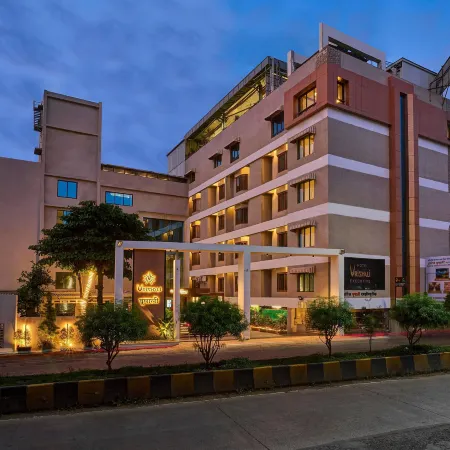 Hotel Vrishali Executive