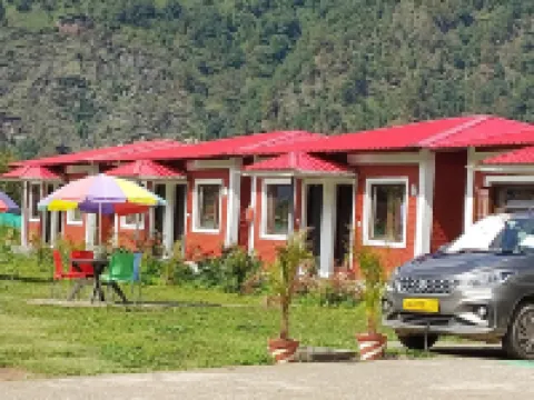 Himalayan View Resort Hotels near Phulwari Resort