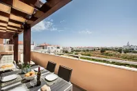 CG 73C - Penthouse - Cabanas Gardens