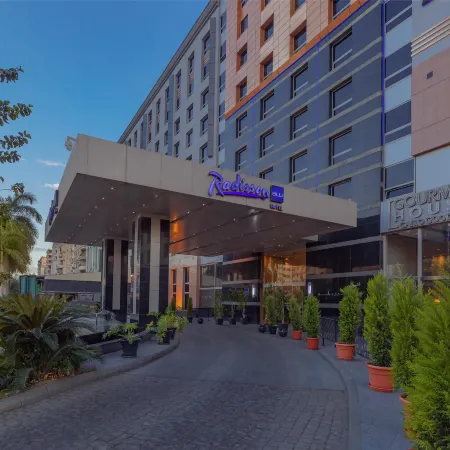 Radisson Blu Hotel, Cairo Heliopolis