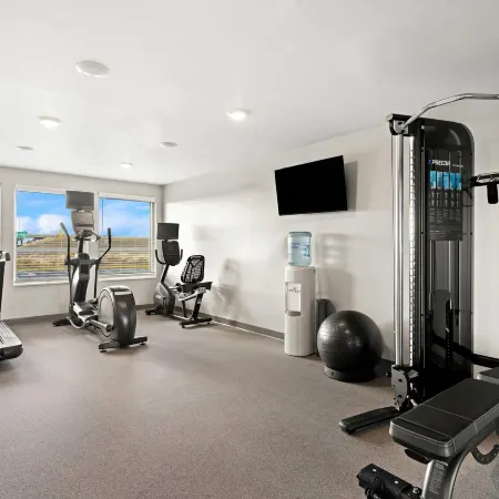 Woodspring Suites Billings