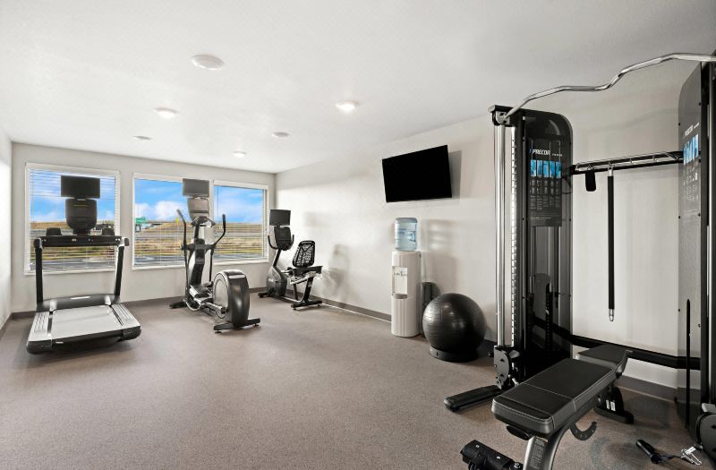 Woodspring Suites Billings photo 2