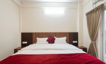 The Aetheria Service Apartment