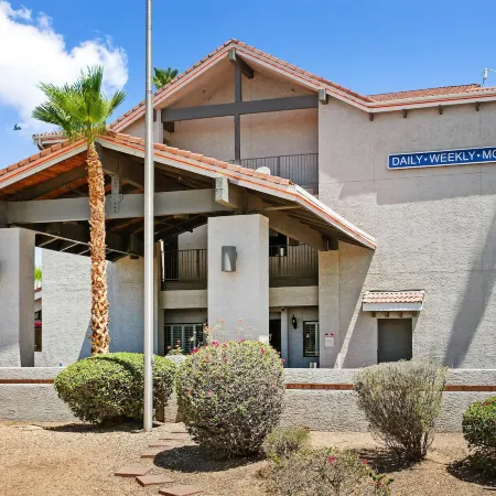 Motel 6 Tempe, AZ Elliot Road