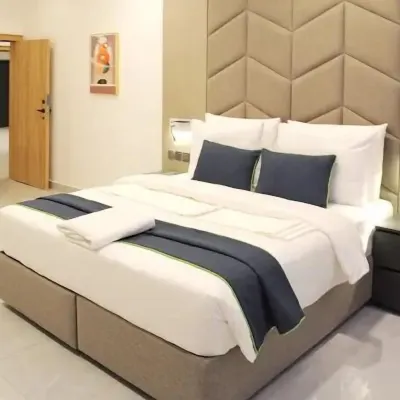 Stp Apartments Hotels near CBN Quarters Garki 2