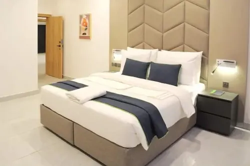 Adhan Apartments