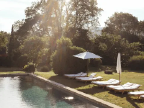 Le Galinier Lourmarin, a Beaumier Guesthouse Hotéis em Lourmarin