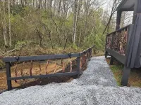 Lazy Bear Retreat by the Creek