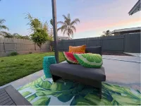 Moonlight Cinema - 15min to Beach Hotels near Boomers Vista