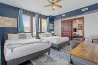5 bedrooms AC Designer Island Paradise Getaway Ripley's Believe It or Not! Museum周辺のホテル
