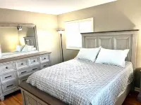 4 Bed 3 bath clean , spacious all brick home , welcome families and work groups