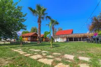 Demre Sahildeki Ev Bungalov