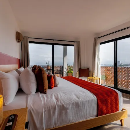 Raices Nomadas Boutique Hotel Vallarta