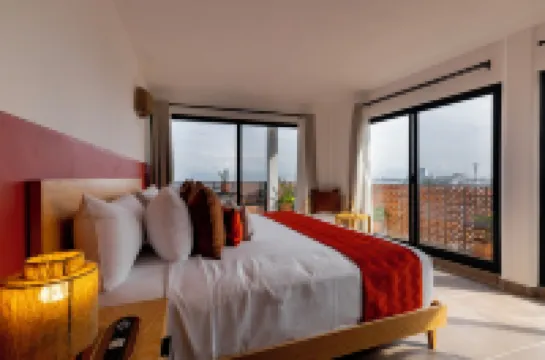 ราอิเซส โนมาดาส บูทีค โรงแรม วายาร์ตา