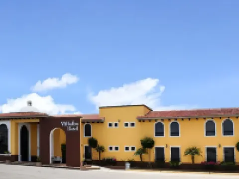 Villalba Hotel Hotels in Comitan