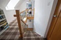 A charming cottage in the heart of Ballater, with a beautiful & modern interior