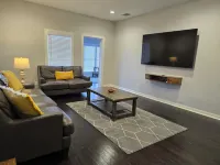 Magnolia Manor Duplex in Downtown Denison--Bursting with Charm & Comfort