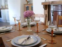 Luxury character Cottage in a popular Village location in Central Northumberland Hotels in Thirston