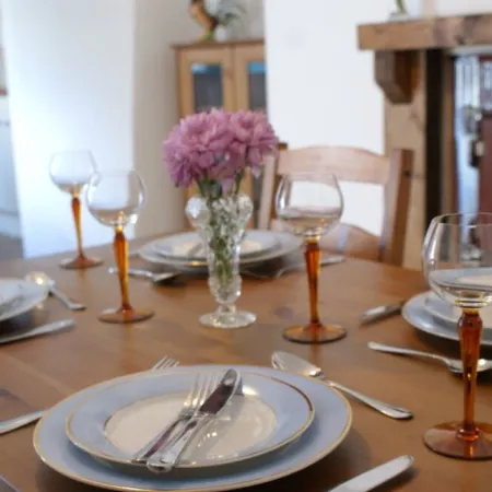 Luxury character Cottage in a popular Village location in Central Northumberland
