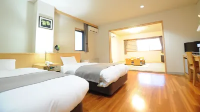 Hotel Uni Goten Hotels near Rishiri Island