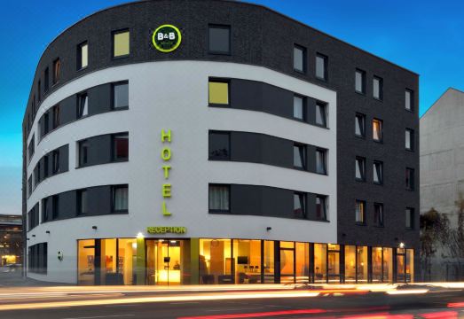 B&B 호텔 에르푸르트