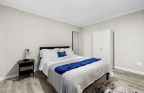 Stylish & Cozy 1BR Apt Near Duke, Downtown Durham, Dining & Entertainment