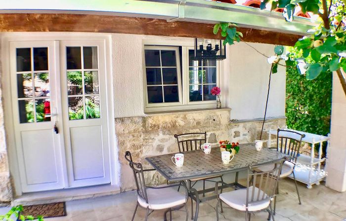 Apartment Lucy 1, Milna, Island Brac, Croatia
