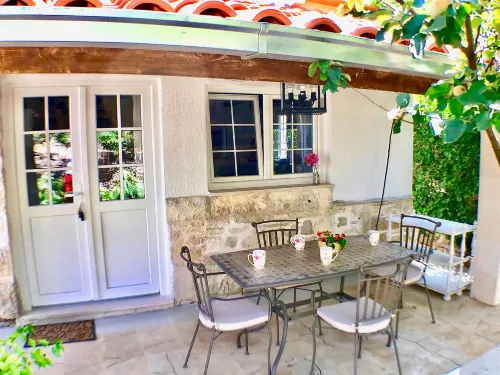 Apartment Lucy 1, Milna, Island Brac, Croatia - 4-Star