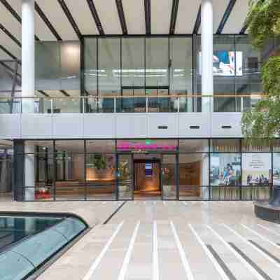 Crowne Plaza Utrecht - Central Station Hotel Exterior