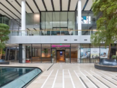 Crowne Plaza UTRECHT - CENTRAL STATION by IHG Hotels in Utrecht