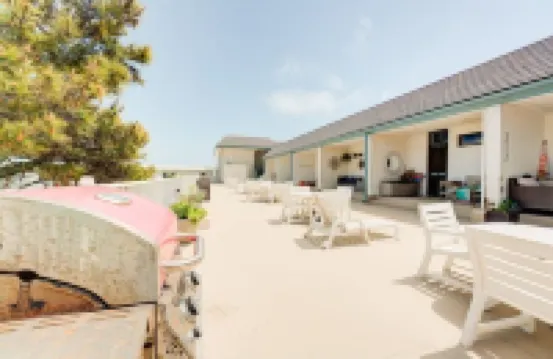 Sunny Days Beach Studio on the Boardwalk w/Pool