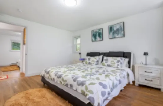 4-bedroom house with MIL suite
