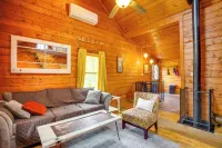 Bisbee Vacation Rental w/ Mountain Views & Sunroom - balcony
