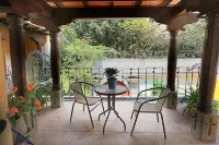 Serene 4-bedroom house with WiFi in Quetzaltenango