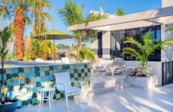 Suite Tropical N11 Downtown