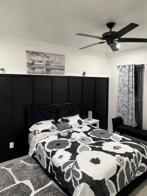 Charming 1-bedroom apartment in fabulous Nassau with WiFi, AC Hotels in Downtown Nassau