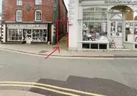 The Penthouse, 2 bed flat, sleeps 4, Brampton Town Centre, Hadrian’s Wall Hotels in Brampton