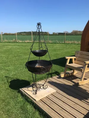 Amazing 1bedroom cabin near Driffield in the wonderful East Riding of Yorkshire Hotel di Driffield